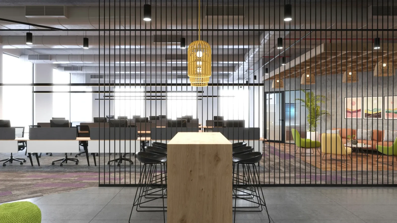Commercial Interior Contractors