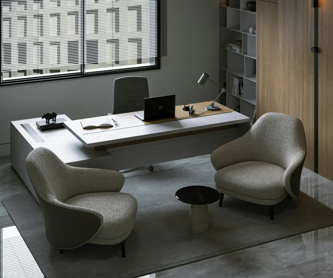 Modern Office Design Pune