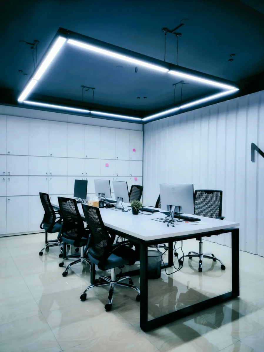 Productivity-driven Workspaces