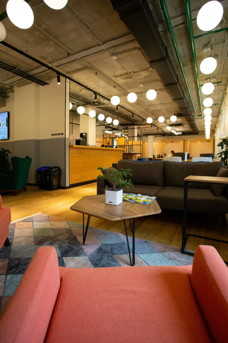Sustainable & Green Interiors