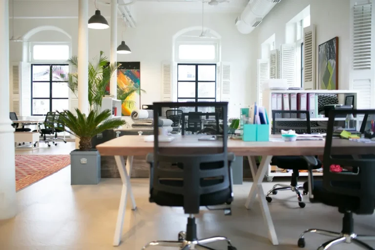 Corporate Office Build Funding
