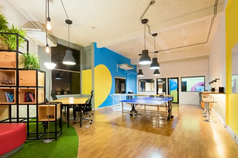 End-to-End Fit-out Services