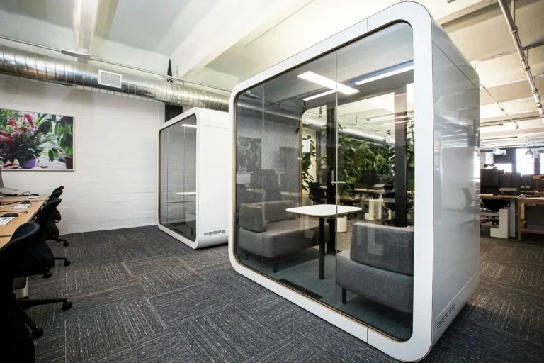 Office Interior Financing