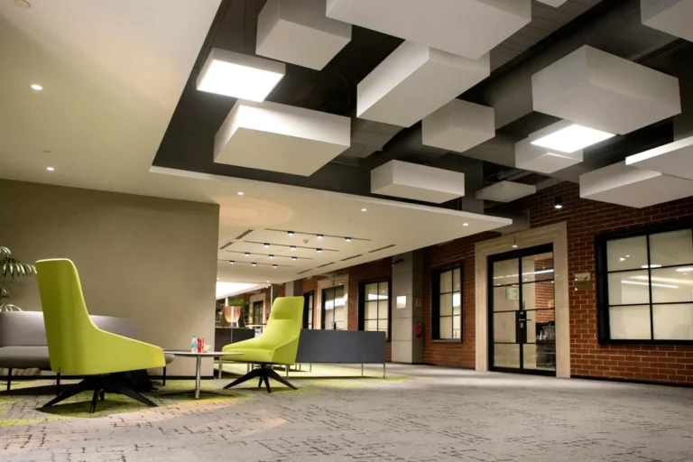 Transforming Workplaces